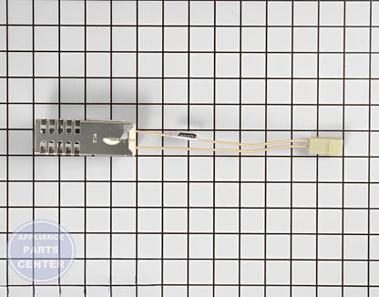 WHIRLPOOL OVEN IGNITER WP7432P136-60 - Side view with durable construction