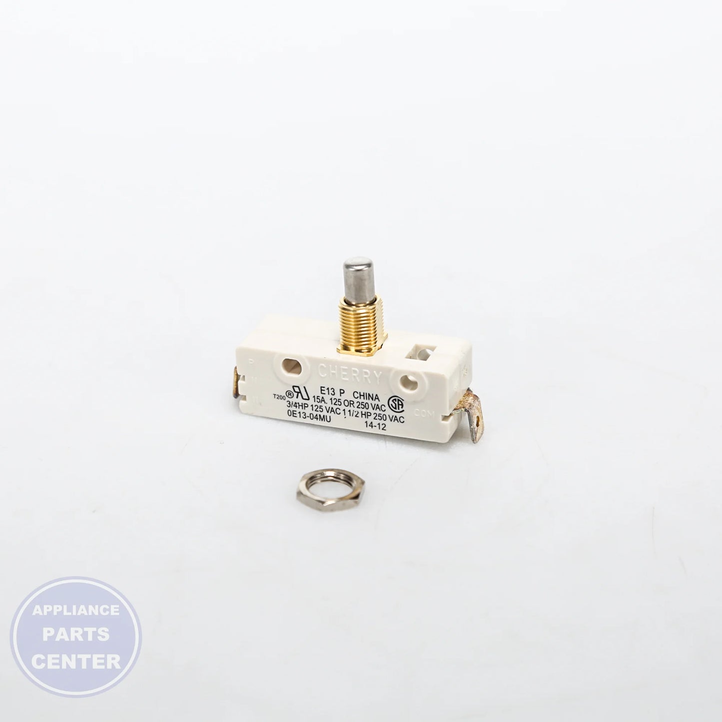 BURNER-TOP WP7450P012-60 - Side view with 30 lbs support