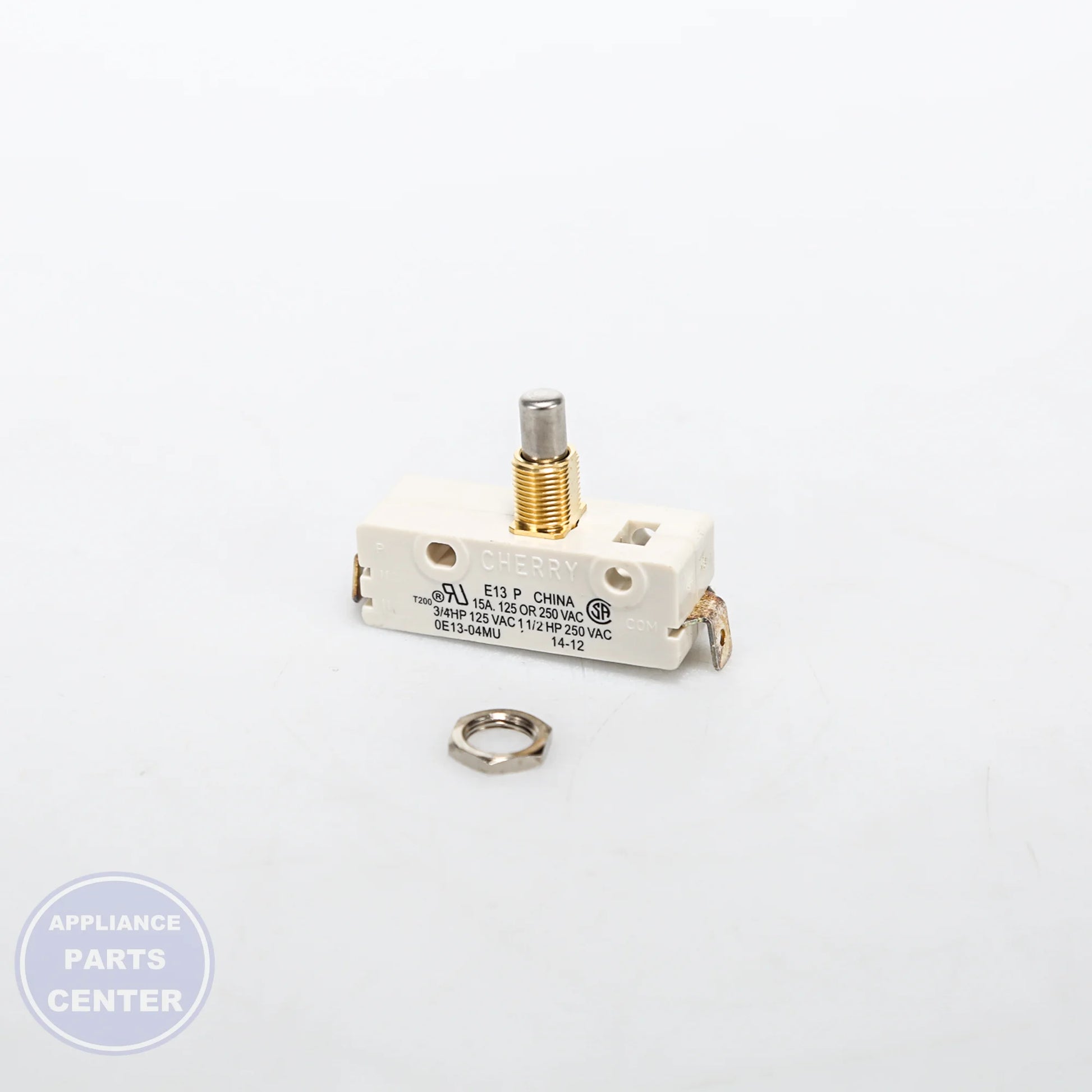 BURNER-TOP WP7450P012-60 - Side view with 30 lbs support