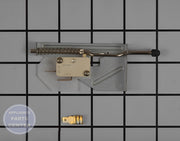Maytag Door Switch WP7450P108-60 - Main view showing safety mechanism for Maytag and Whirlpool models