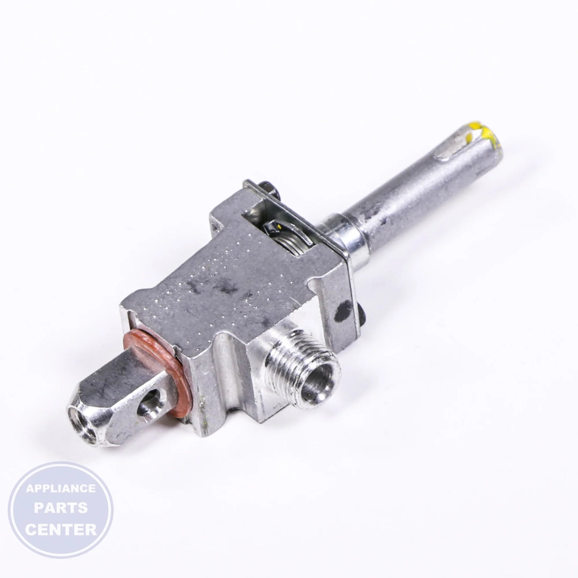 VALVE-BRNR WP7502P384-60 - Detailed view of gas flow control