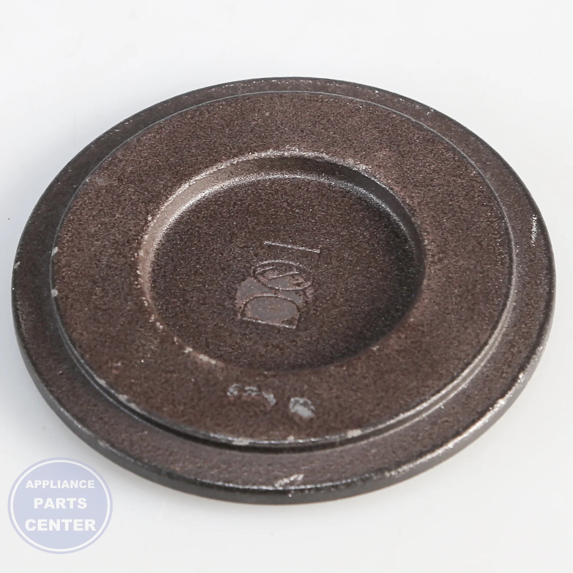 CAP-BURNER WP7504P299-60 - Detailed view of durable construction