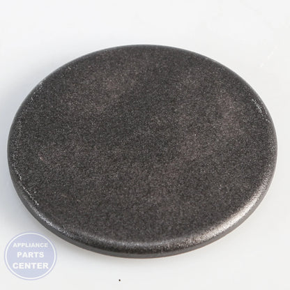 WPL CAP-BURNER WP7504P299-60 - Installation in compatible models showing key mounting points