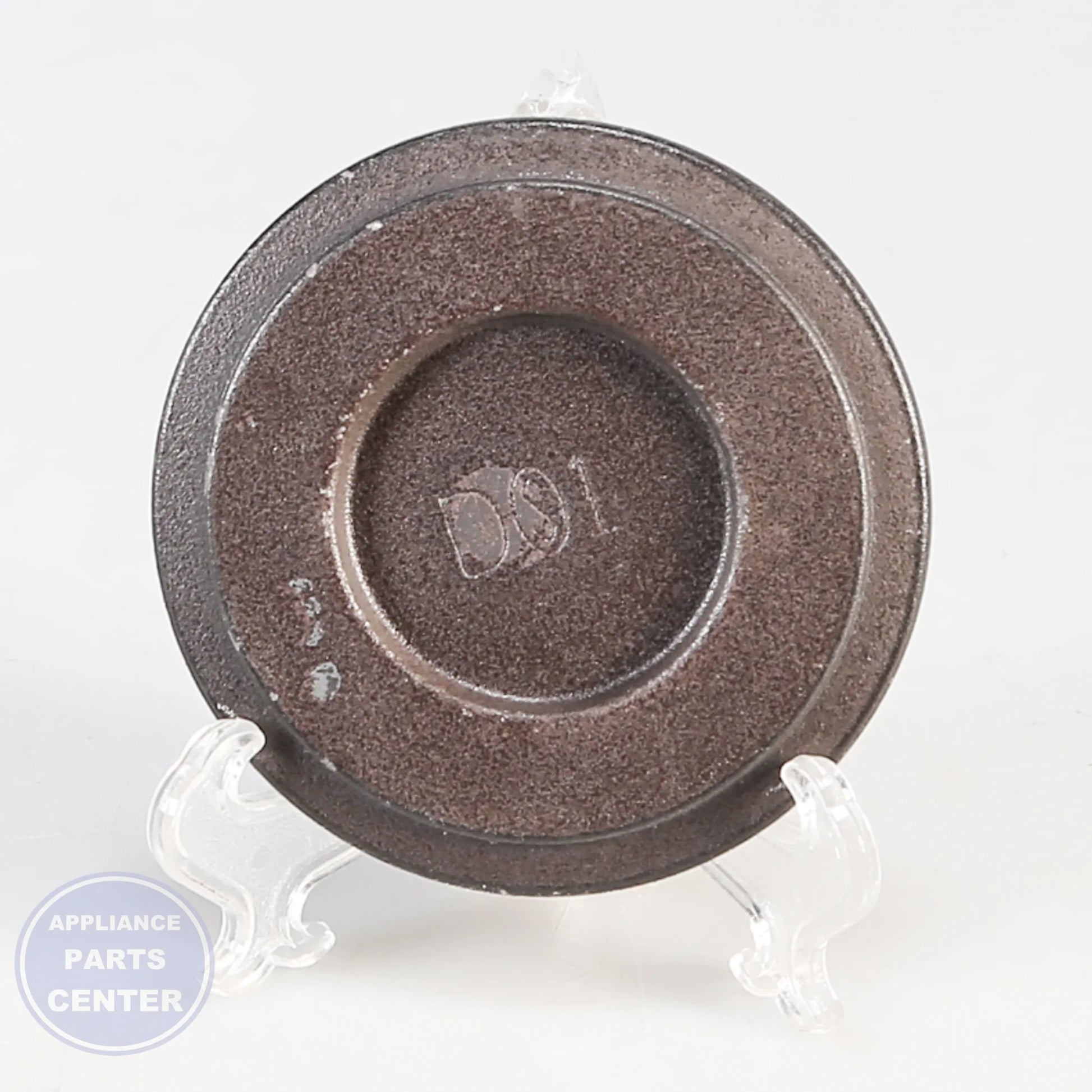 WPL CAP-BURNER WP7504P299-60 - Installation in compatible models showing key mounting points