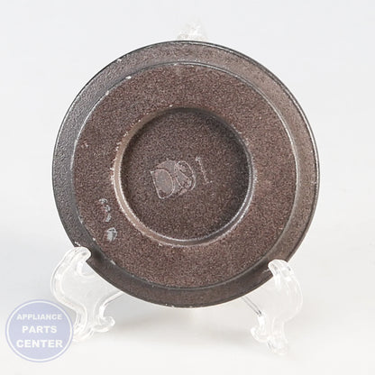 WPL CAP-BURNER WP7504P299-60 - Installation in compatible models showing key mounting points
