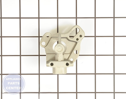 WHIRLPOOL ORIFICE HOLDER WP7527P003-60 - Main view showing gas flow precision for Whirlpool models