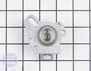 WHIRLPOOL ORIFICE HOLDER WP7527P004-60 - Main view showing gas burner control for WPL models