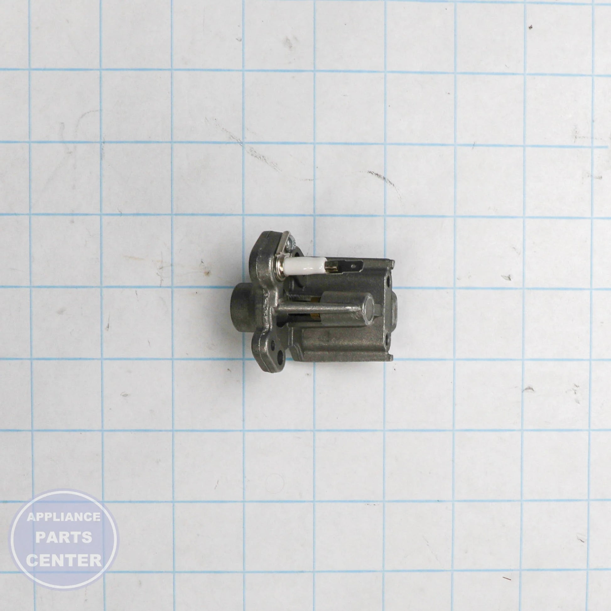 WPL HOLDER-ORF WP7527P006-60 - Installation in specific model showing key mounting points