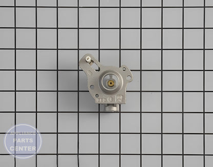 WHIRLPOOL ORIFICE HOLDER WP7527P021-60 - Detailed view of gas burner control technical details