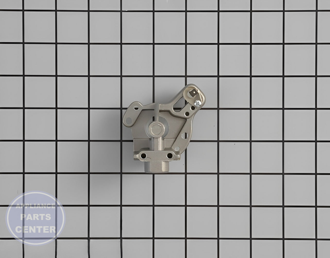 WHIRLPOOL ORIFICE HOLDER WP7527P021-60 - Main view showing gas burner control for compatible models