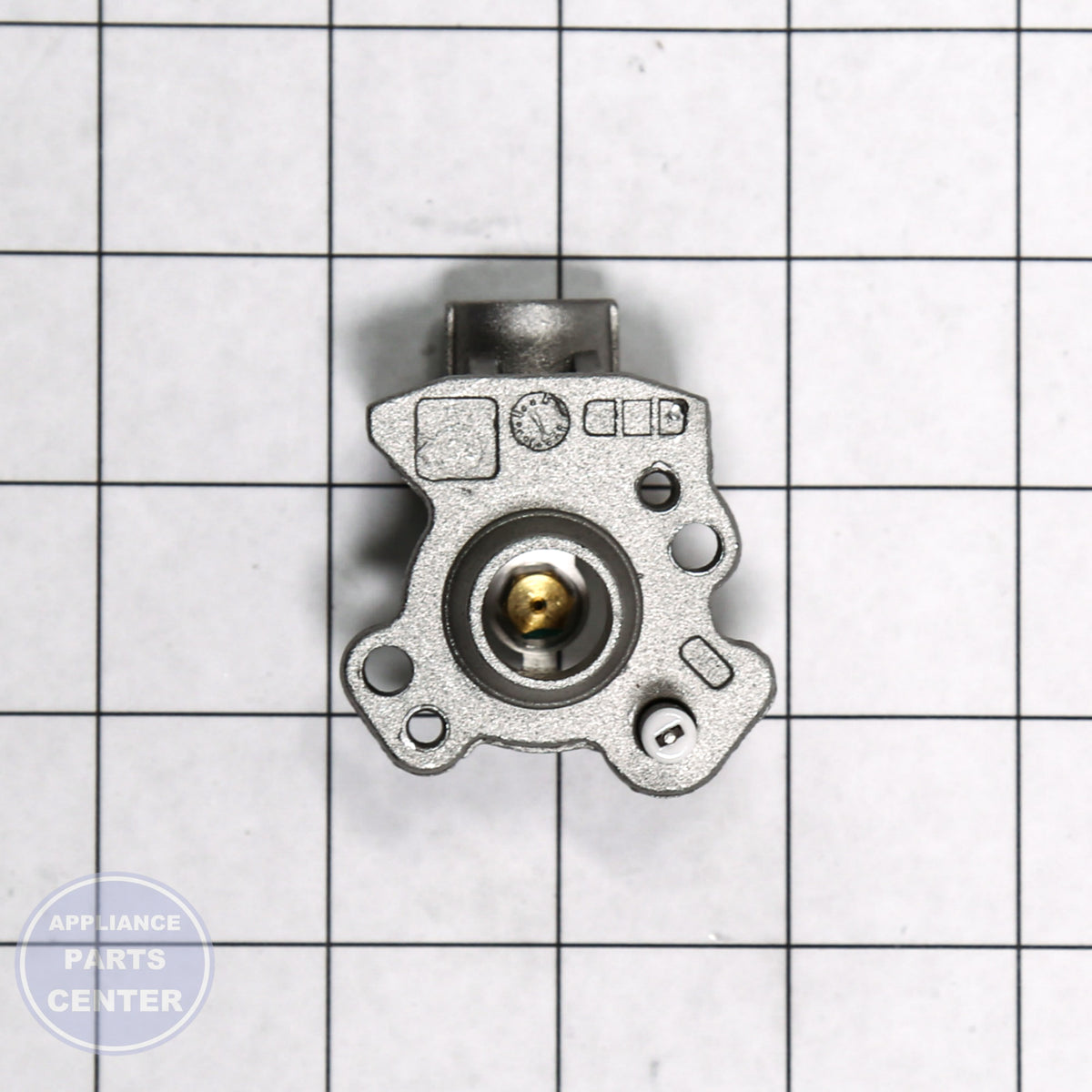 HOLDER-ORF WP7527P023-60 - Detailed view of secure mounting details