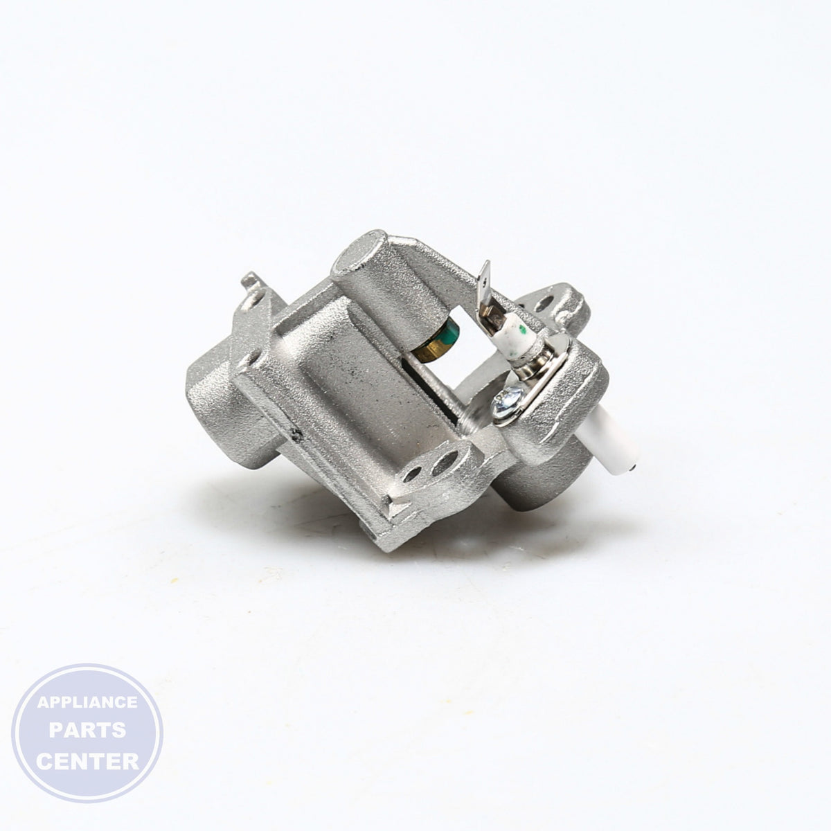 HOLDER-ORF WP7527P023-60 - Side view with precise measurements
