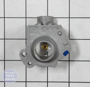 WHIRLPOOL ORIFICE HOLDER WP7527P031-60 - Main view showing gas flow regulation for WHIRLPOOL models