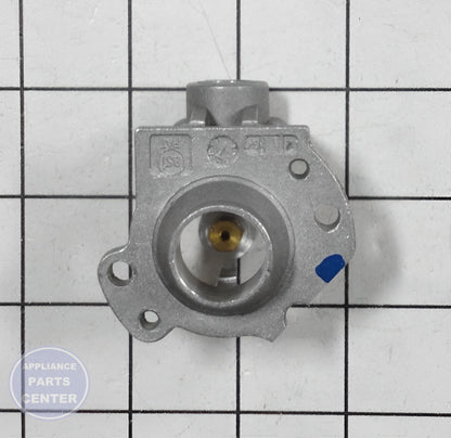 WHIRLPOOL ORIFICE HOLDER WP7527P031-60 - Main view showing gas flow regulation for WHIRLPOOL models