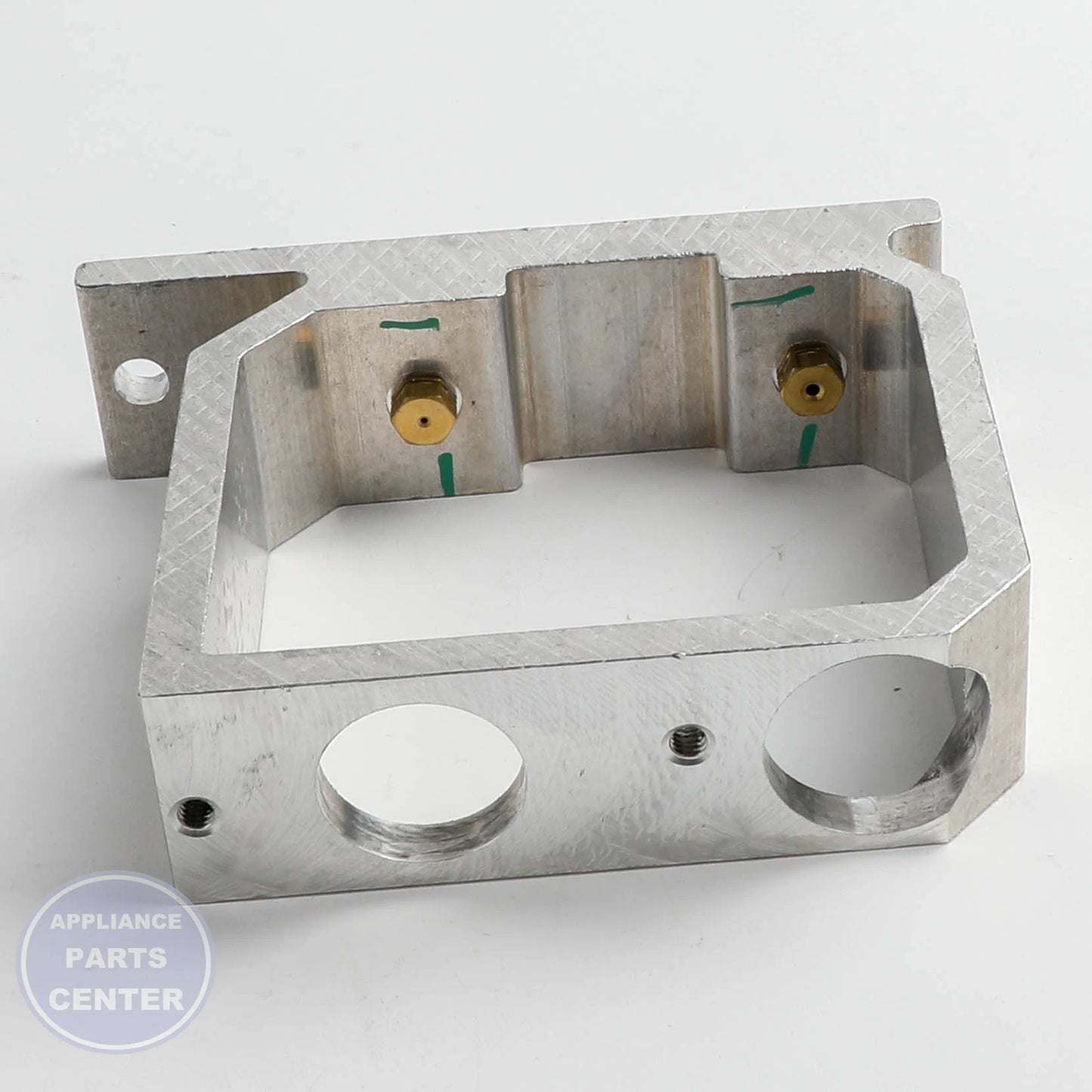 WPL HOLDER-ORF WP7527P061-60 - Installation in WPL model showcasing key mounting points
