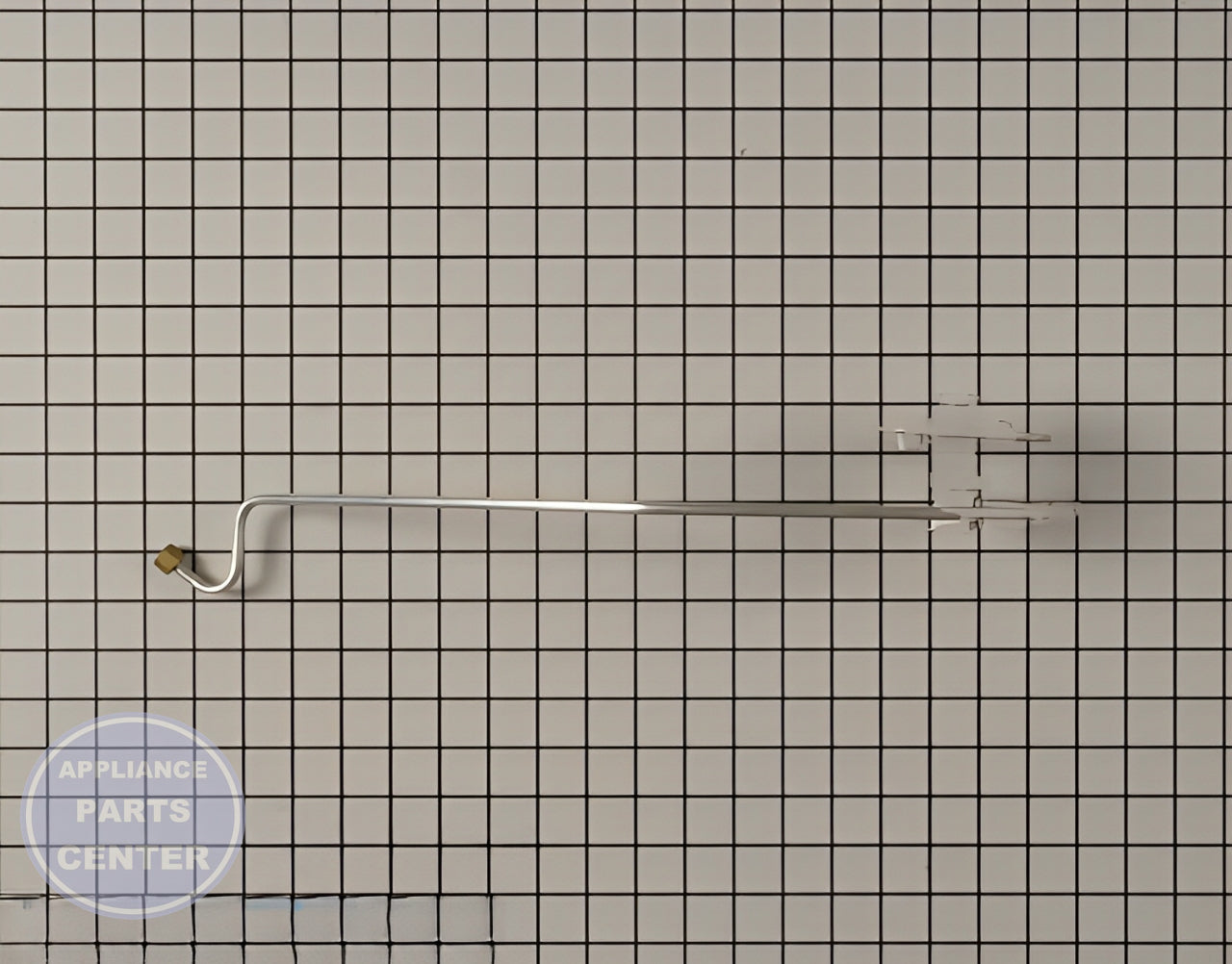 WHIRLPOOL ORIFICE HOLDER WP7527P086-60 - Detailed view of gas burner control specs