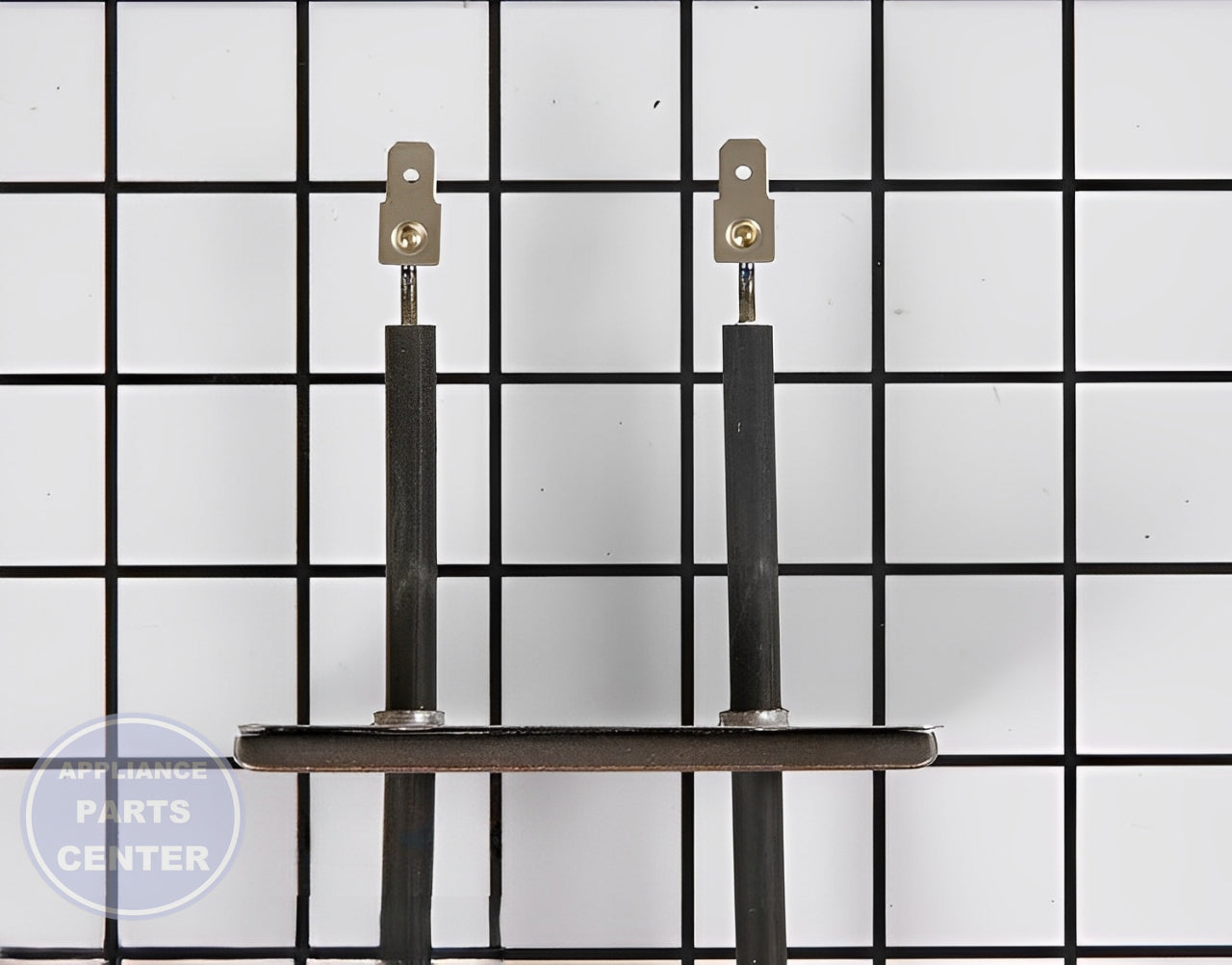 WHIRLPOOL OVEN BAKE ELEMENT WP77001094 - Detailed view of efficient heating element