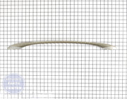 Maytag Door Handle WP7701P526-60 - Main view showing sleek design for various models