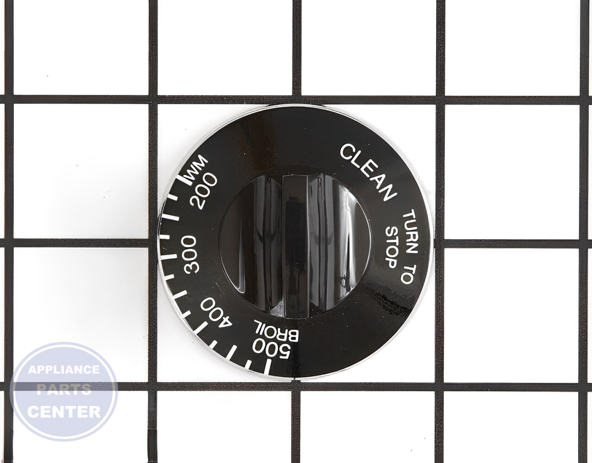 WHIRLPOOL WHIRLPOOL KNOB WP7711P354-60 - Main view showing precise control for WPL Range/Stove/Oven