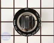 Maytag Knob WP7731P004-60 - Main view showing precise control for Admiral Magic Chef Norge models