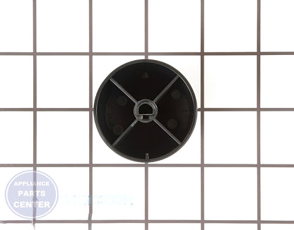 WHIRLPOOL THERMOSTAT KNOB WP7731P182-60 - Detailed view of durable construction