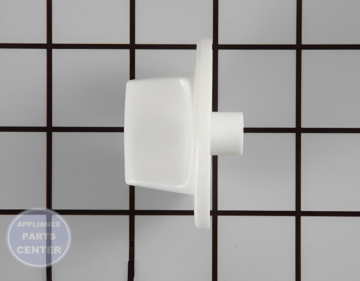 Control Knob WP7733P043-60 - Detailed view of durable materials