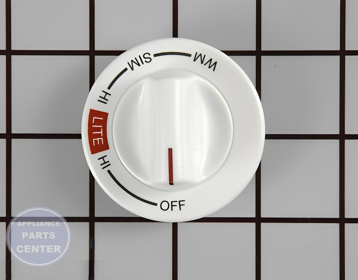 Admiral Magic Chef WP7733P043-60 - Main view showing precise control for Admiral and Magic Chef models