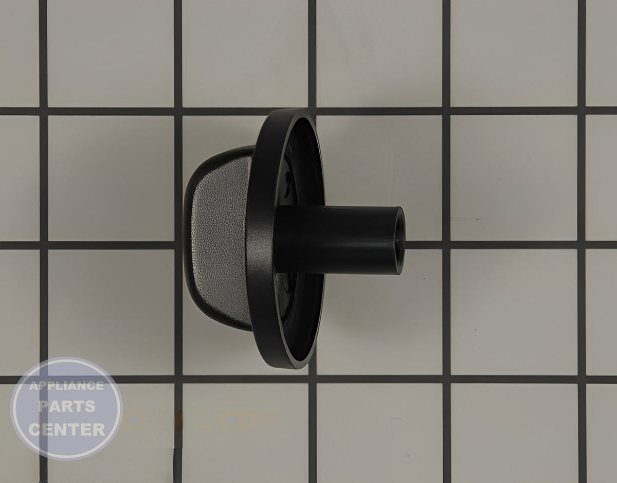 Control Knob WP7733P184-60 - Detailed view of durable knob, dial & button set