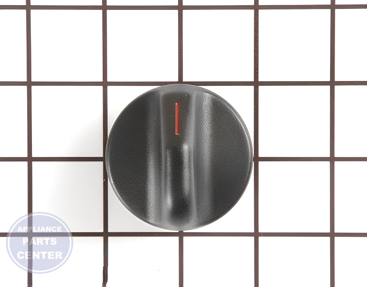 WHIRLPOOL KNOB WP7733P381-60 - Main view showing durability for various models