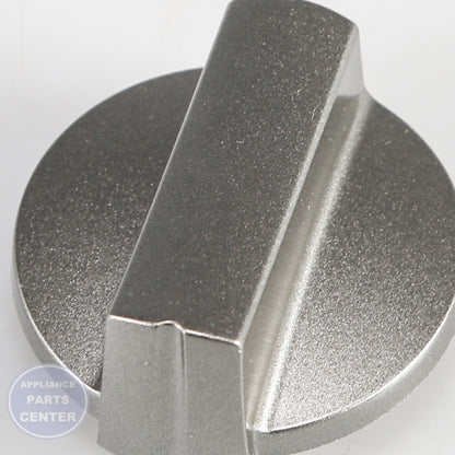 KNOB WP7733P508-60 - Detailed view of precise control details