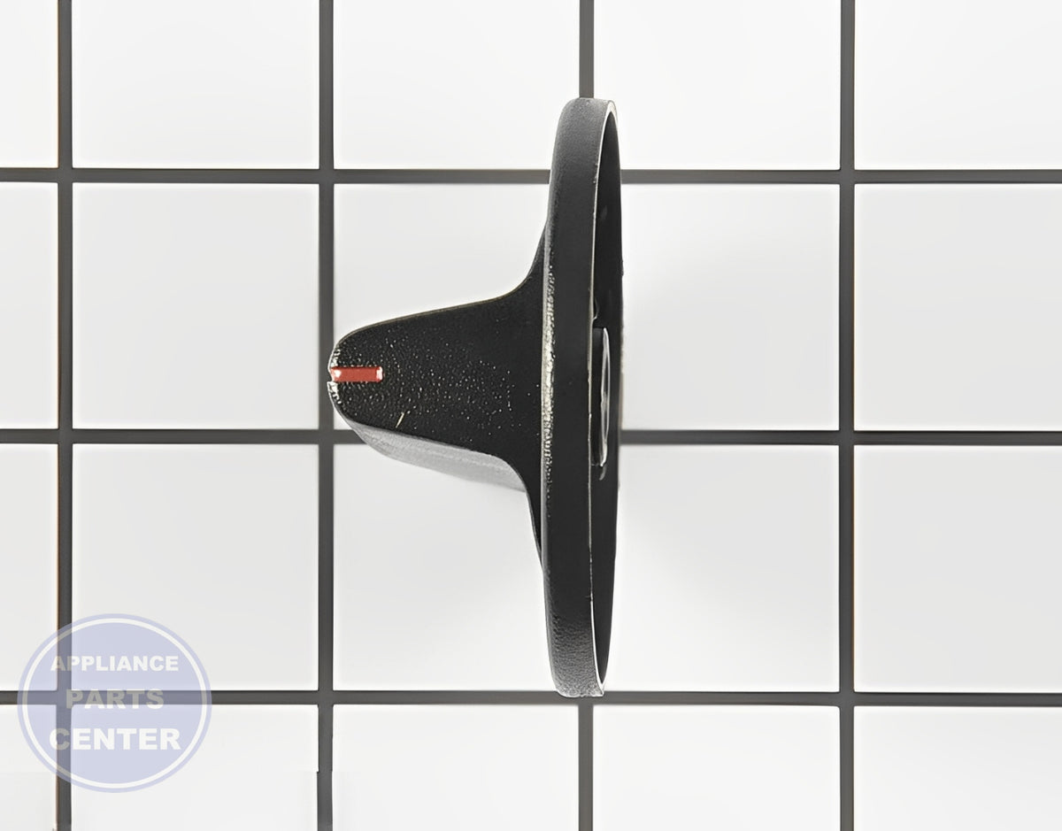 KNOB- SWIT WP7737P026-60 - Detailed view of knob technical details