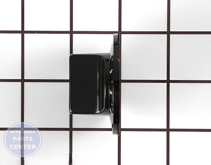 WHIRLPOOL KNOB SWITCH WP7737P030-60 - Detailed view of long-lasting design