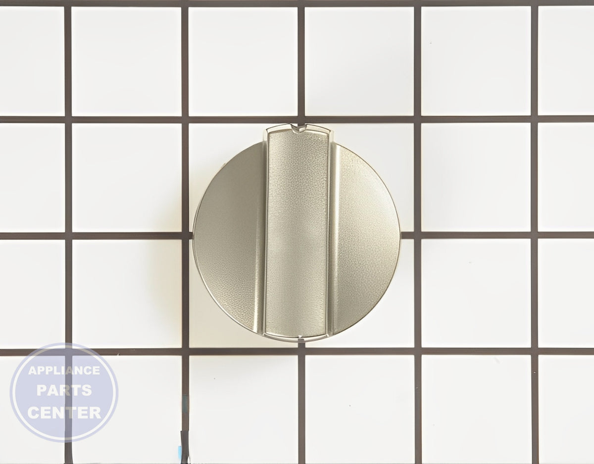 KNOB WP7737P412-60 - Side view with durable specifications