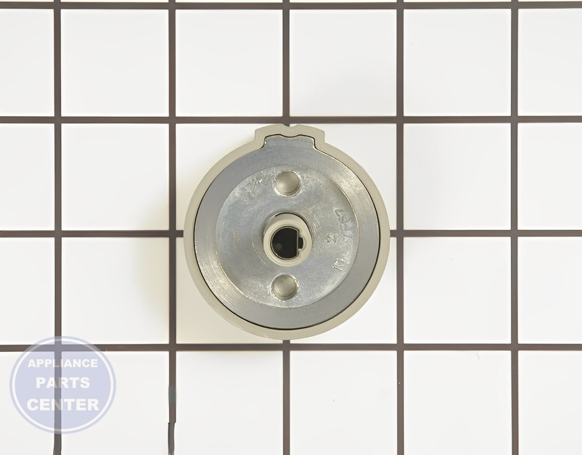 WPL KNOB WP7737P412-60 - Installation in WPL model showing key mounting points