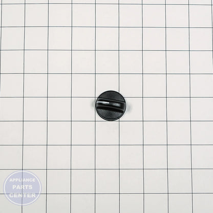 WPL KNOB WP7739P095-60 - Installation in model 71002154 showing easy mounting points