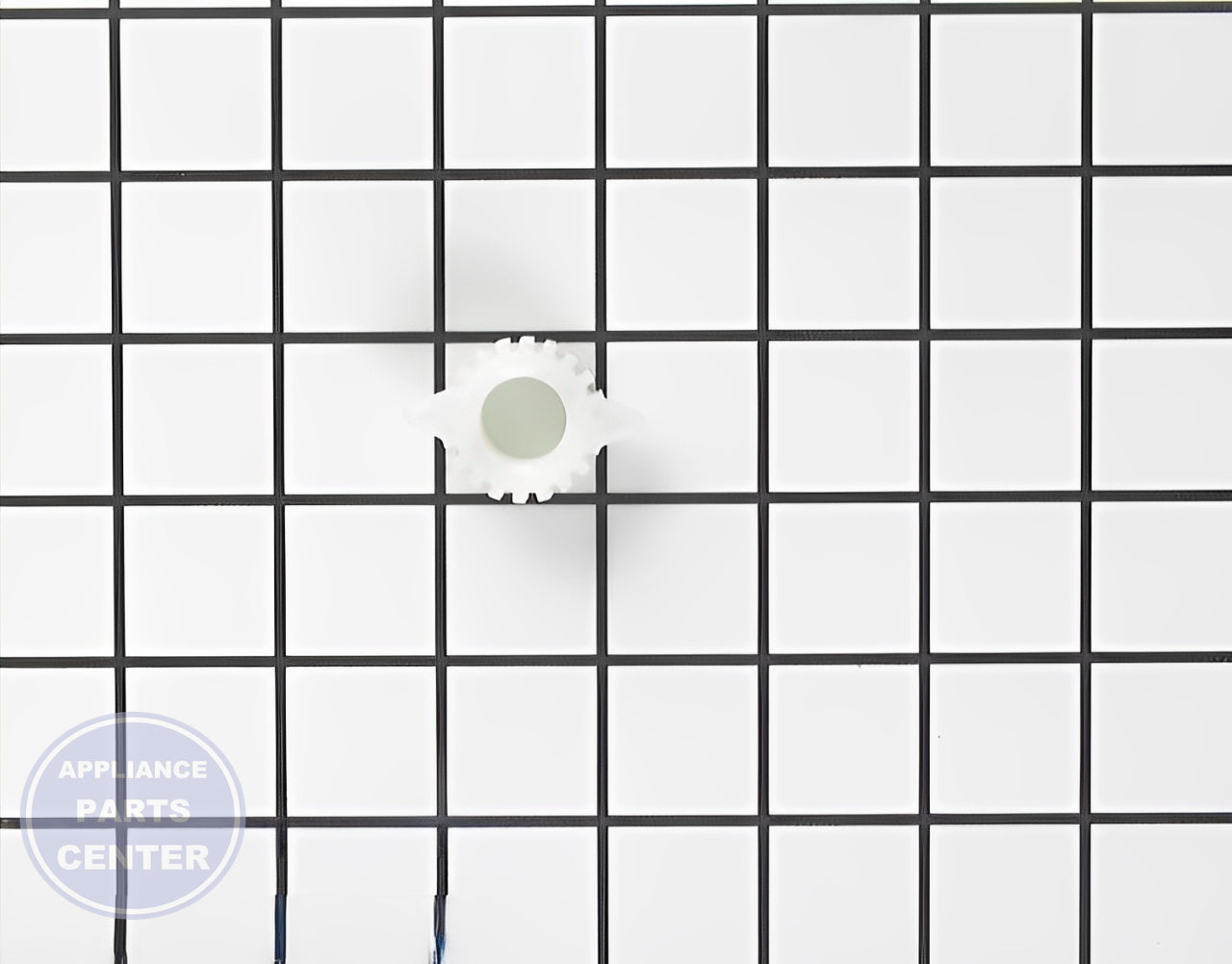 WHIRLPOOL TRASH COMPACTOR POWER NUT WP777533 - Main view showing durable construction for various models