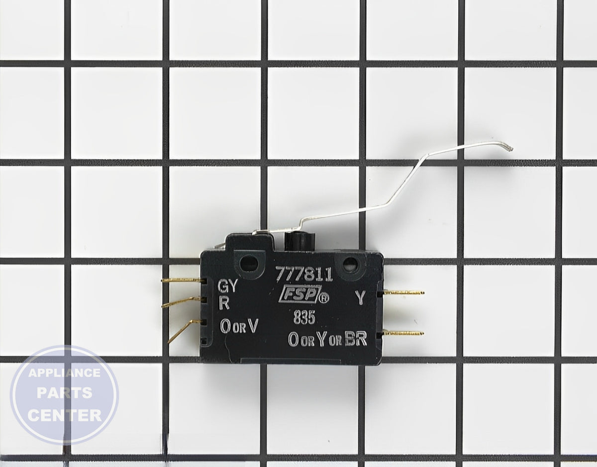 WHIRLPOOL COMPACTOR DIRECTIONAL SWITCH WP777811 - Main view showing precise directional control for compatible models