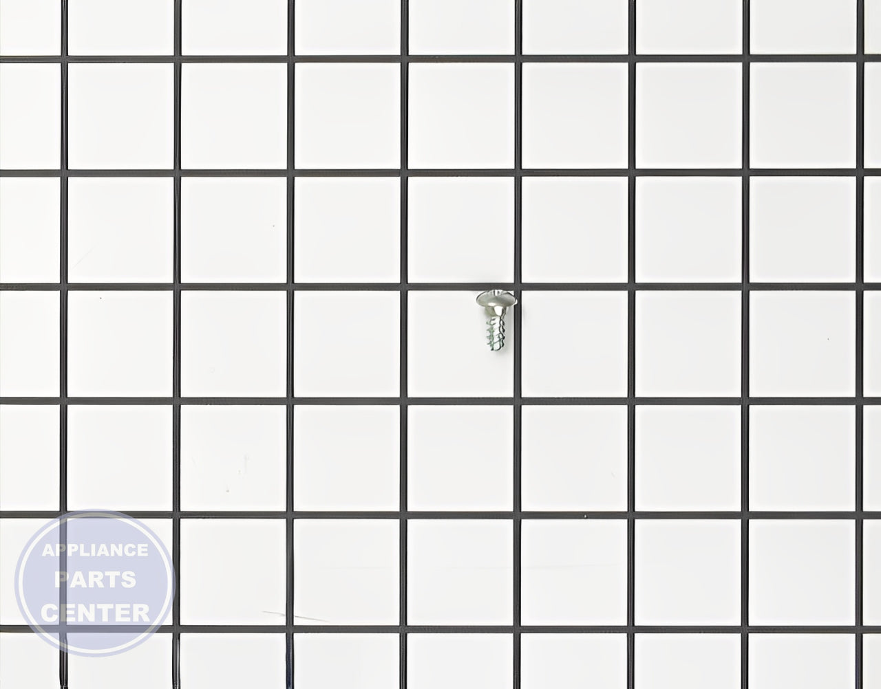WHIRLPOOL COMPACTOR SCREW WP780263 - Main view showing secure fit for multiple models