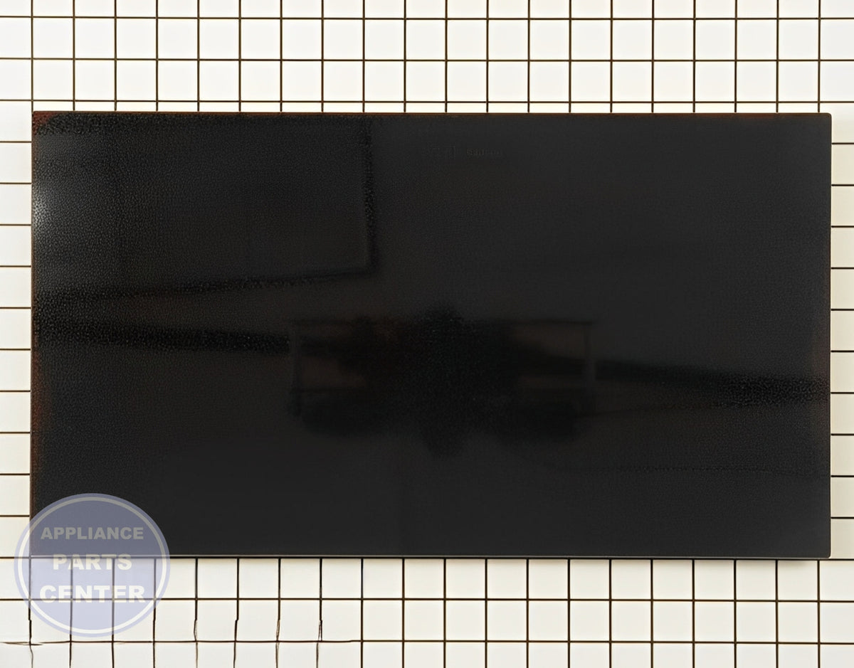Jenn Air Glass Main Top WP7920P201-60 - Main view showing sleek design for Jenn Air Range/Stove/Oven models