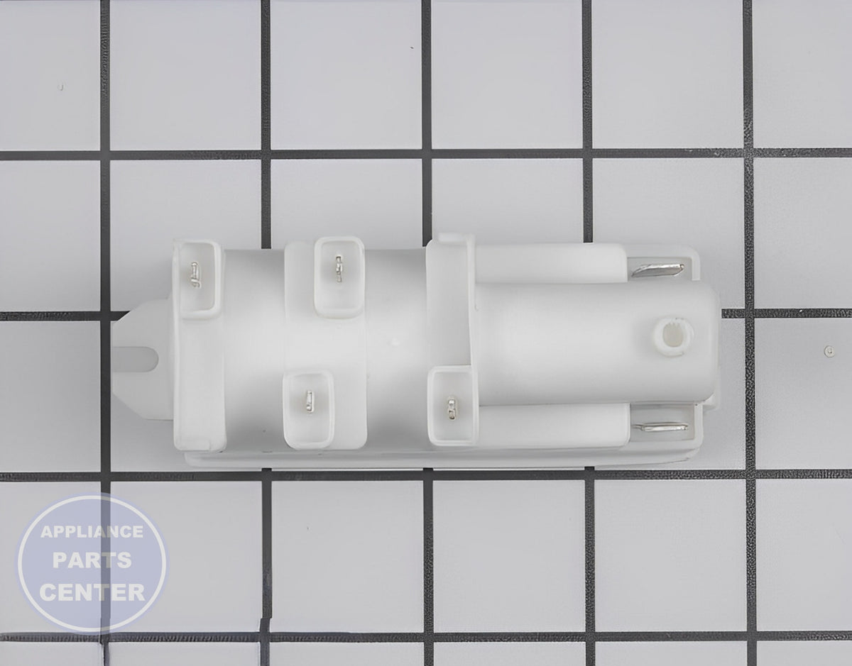 Spark Module WP8053421 - Detailed view of ignition controls and technical details