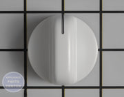 Whirlpool Control Knob WP8053596 - Main view showing precise control for Whirlpool models