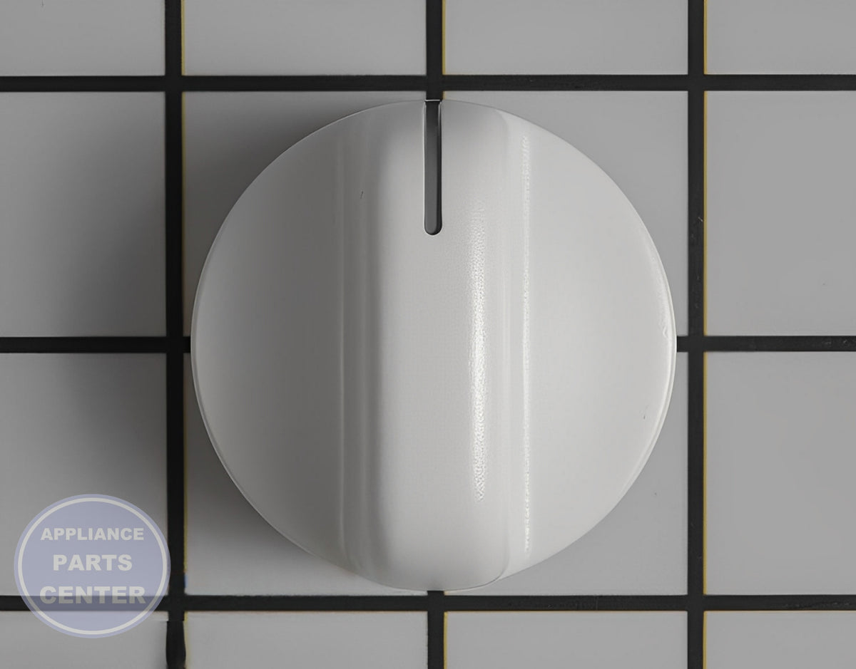 Whirlpool Control Knob WP8053596 - Main view showing precise control for Whirlpool models