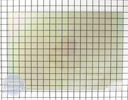 WHIRLPOOL DOOR GLASS WP8053948 - Main view showing heat retention for WPL models