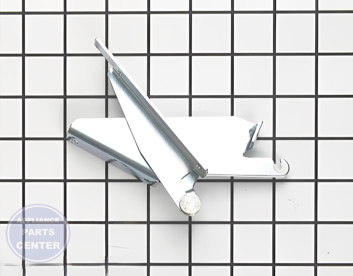 WHIRLPOOL DOOR HINGE WP8066056 - Main view showing smooth operation for various Whirlpool models