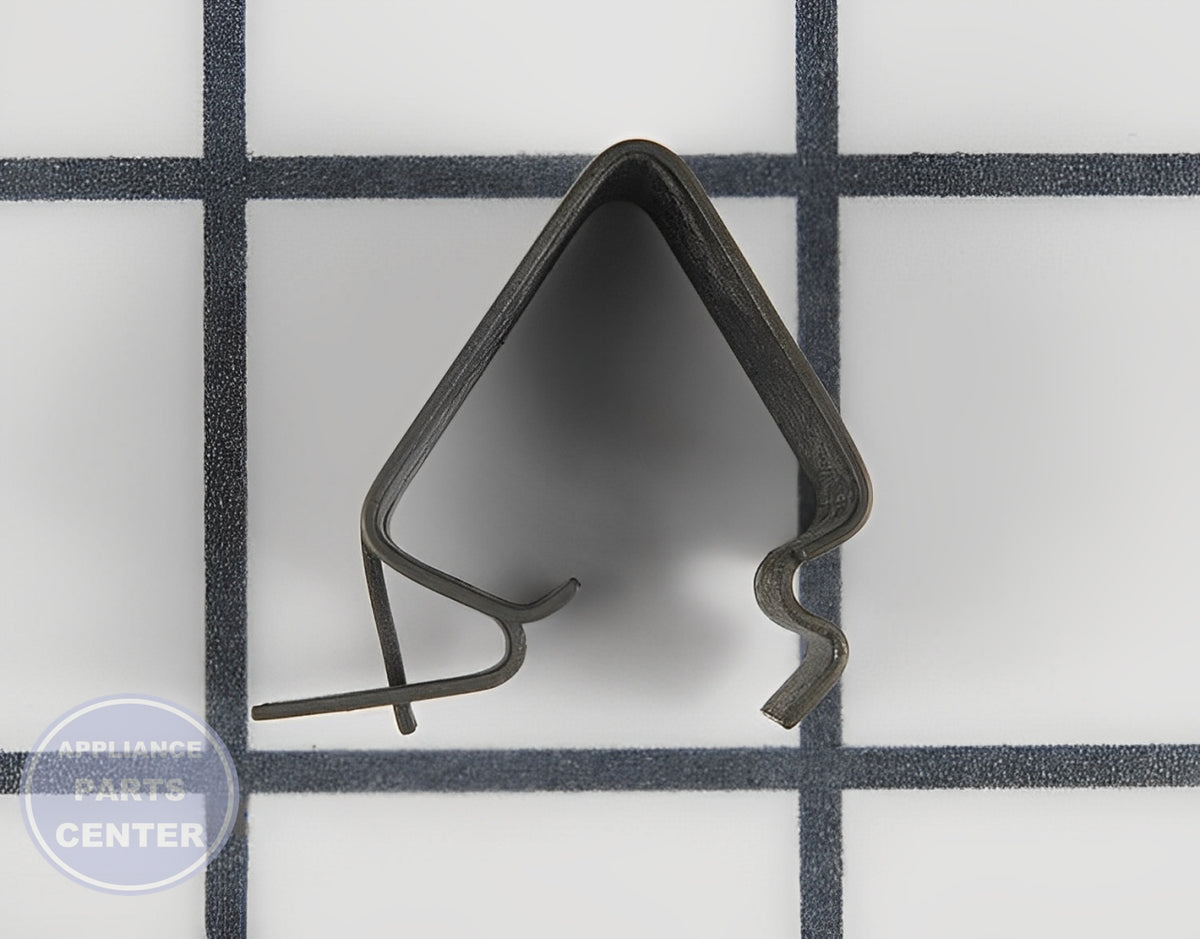 WHIRLPOOL PANEL CLIP WP8066092 - Main view showing secure mounting for Whirlpool dryer models