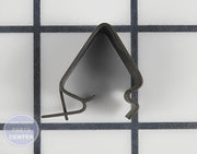 WHIRLPOOL PANEL CLIP WP8066092 - Main view showing secure mounting for Whirlpool dryer models