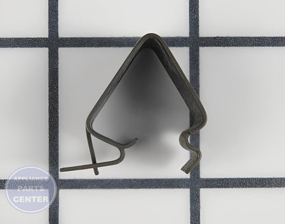 WHIRLPOOL PANEL CLIP WP8066092 - Main view showing secure mounting for Whirlpool dryer models