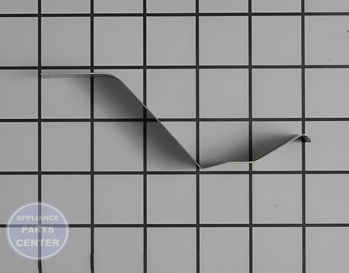 Clip WP8066208 - Detailed view of secure fastener design
