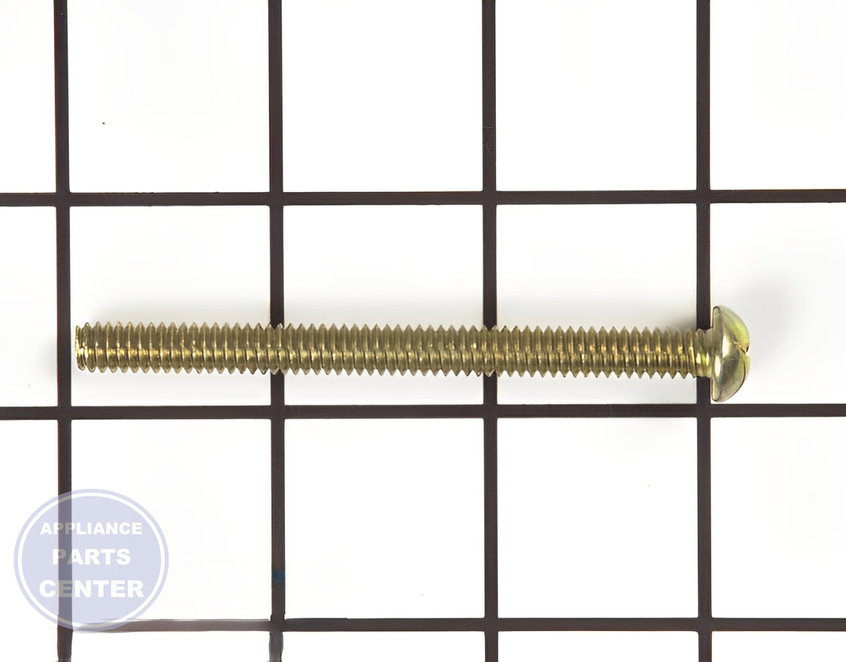 WHIRLPOOL SCREW WP8169704 - Main view showing secure fastening for WPL Microwaves