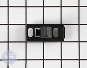 WHIRLPOOL DOOR STRIKE WP8181651 - Main view showing secure closure for Whirlpool models